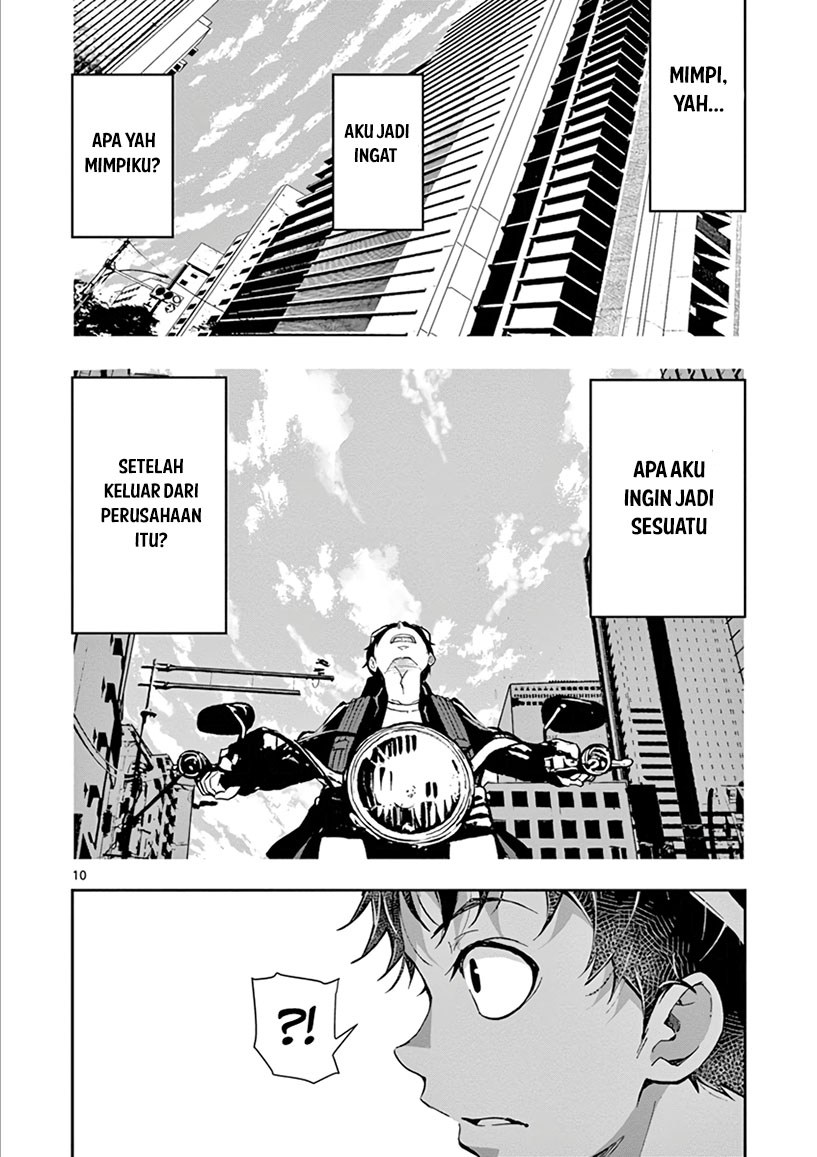 Zombie 100 ~Zombie ni Naru Made ni Shitai 100 no Koto~